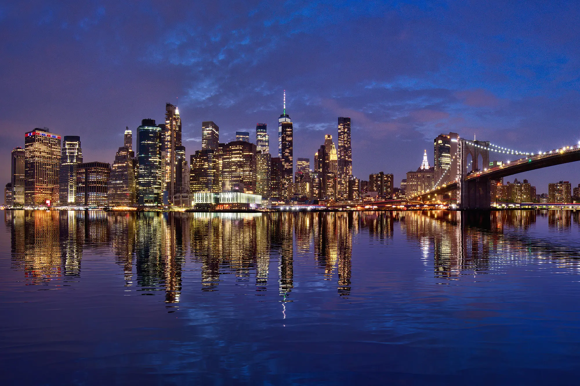 New York City Skyline